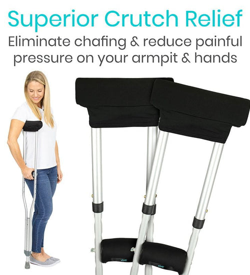 Crutch Pads