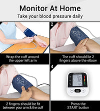 Standard Blood Pressure Monitor