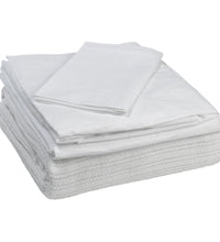 Hospital Bed Bedding in a Box