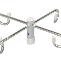 Economy Removable Top I. V. Pole