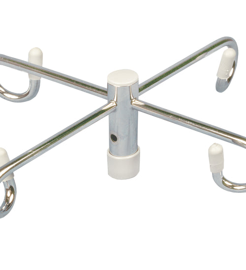 Economy Removable Top I. V. Pole