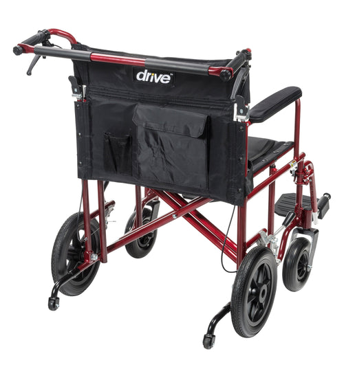 Bariatric Heavy Duty Transport Chair