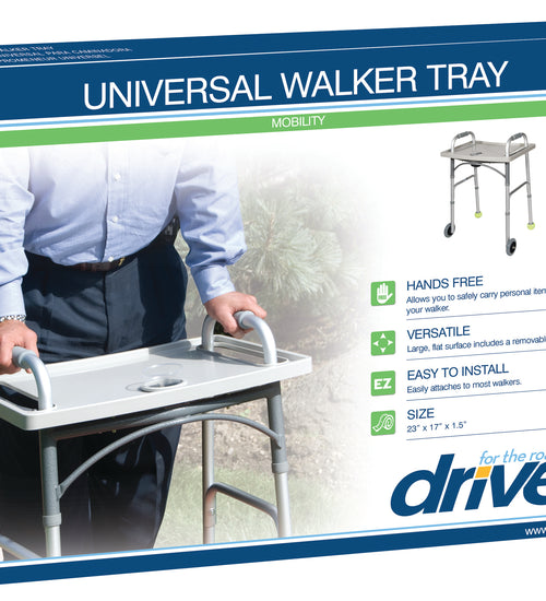 Universal Walker Tray