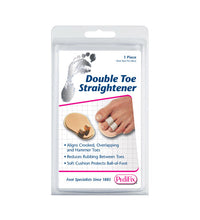 Double Toe Straightener Retail Packaging