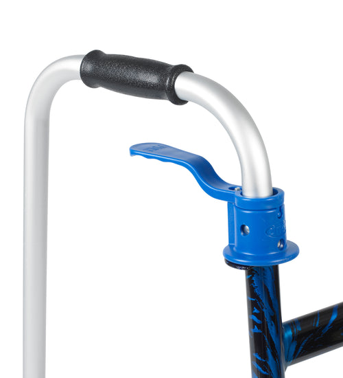 Trigger Release Folding Walker