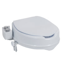 PreserveTech Raised Toilet Seat with Bidet