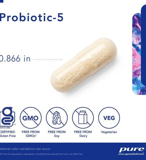 Probiotic-5 60's