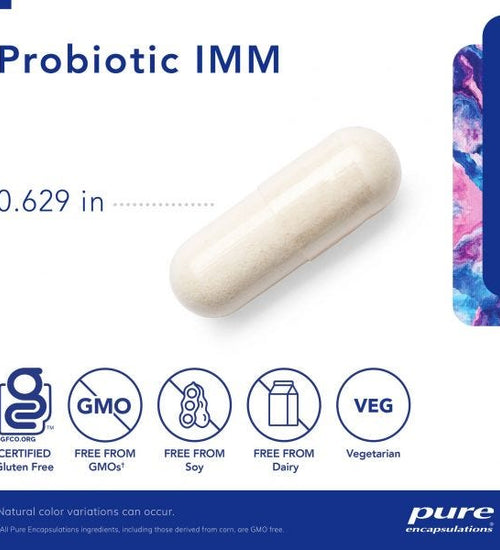 Probiotic IMM 60's