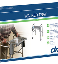 Folding Walker Tray
