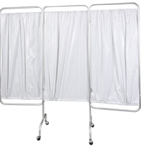 3 Panel Privacy Screen