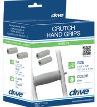 Crutch Hand Grips