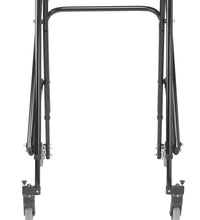 Nimbo 2G Lightweight Posterior Walker, Extra Large, Emperor Black