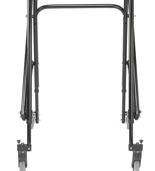 Nimbo 2G Lightweight Posterior Walker, Extra Large, Emperor Black