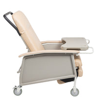 3 Position Geri Chair Recliner