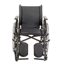 Viper Plus GT Wheelchair with Universal Armrests