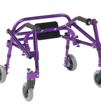 Nimbo 2G Lightweight Posterior Walker with Seat