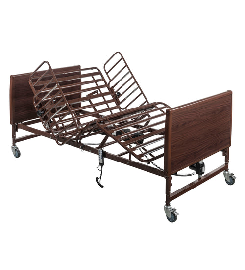 Lightweight Bariatric Full Electric Homecare Bed