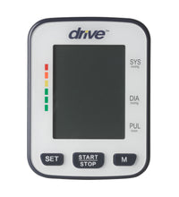 Automatic Deluxe Blood Pressure Monitor