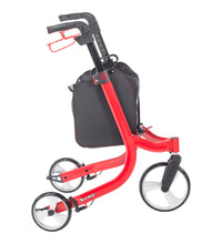 Nitro Euro Style 3-Wheel Rollator Rolling Walker