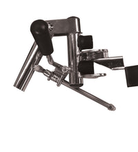 Elevating Legrests for Bariatric Sentra Wheelchairs