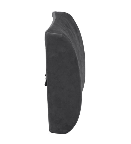 Comfort Touch Heated Lumbar Support Cushion