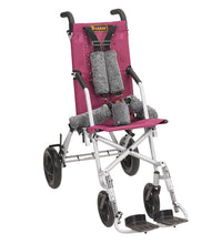 Trotter Mobility Rehab Stroller Colored Upholstery Replacement