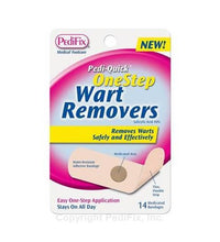 Pedi-Quick® OneStep Wart Removers