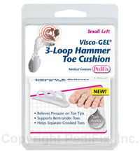 Visco-GEL® 3-Loop Hammer Toe Cushion