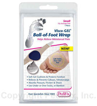 Visco-GEL® Ball-of-Foot Wrap