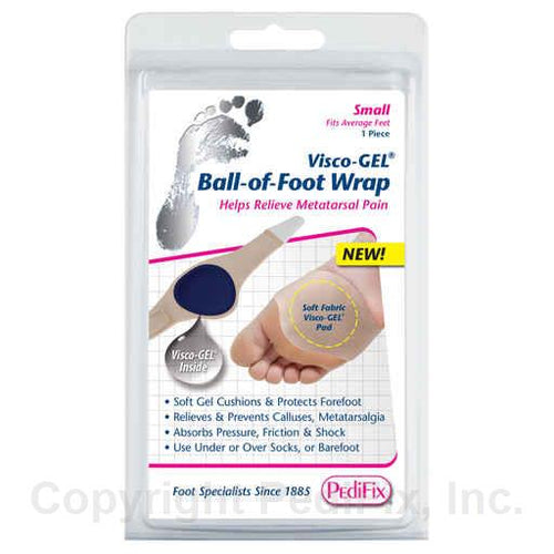Visco-GEL® Ball-of-Foot Wrap