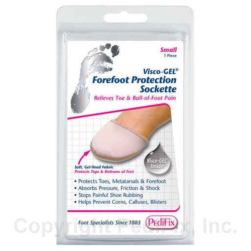 Visco-GEL® Forefoot Protection Sockette