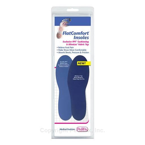 FlatComfort™ Insoles