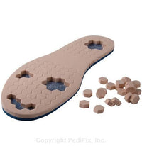PressureOFF™ Customizable Offloading Insole - System 9 Wide