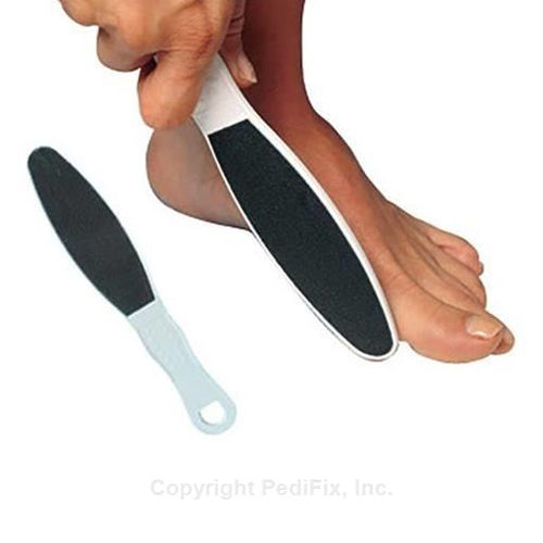 Pedi-Quick® 2-Sided Foot File