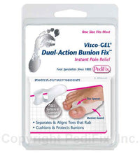 Visco-GEL® Dual-Action Bunion Fix™