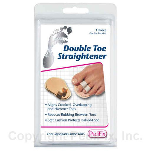 Podiatrists' Choice® Double Toe Straightener