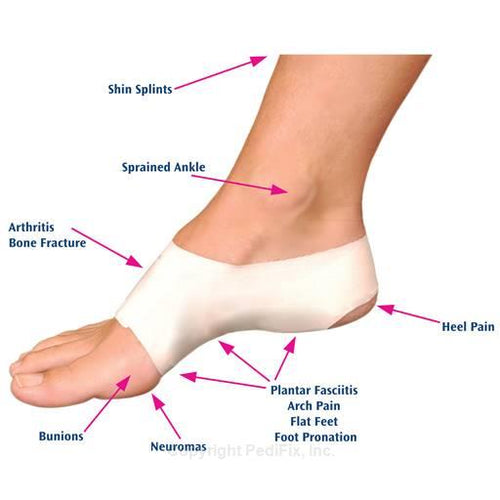 Quick Tape® Support Straps (10 pack), 10/pk - Large