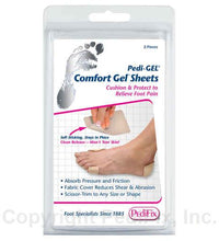 Pedi-GEL® Comfort Gel Sheets