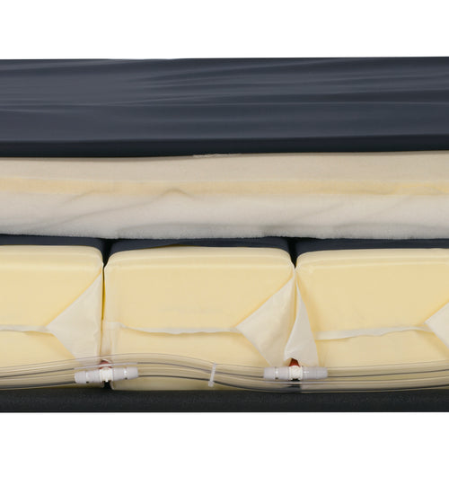 Balanced Aire Non-Powered Self Adjusting Convertible Mattress