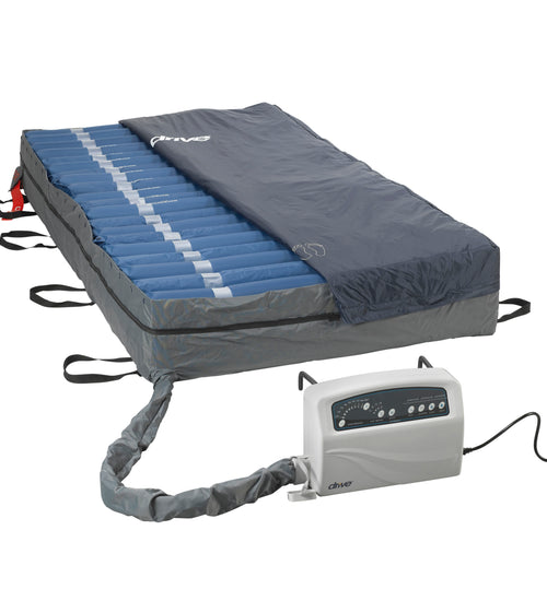 Med Aire Plus Bariatric Low Air Loss Mattress Replacement System, 80" x 42"