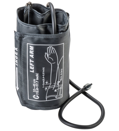 Plus-Sized Bariatric Blood Pressure Cuff