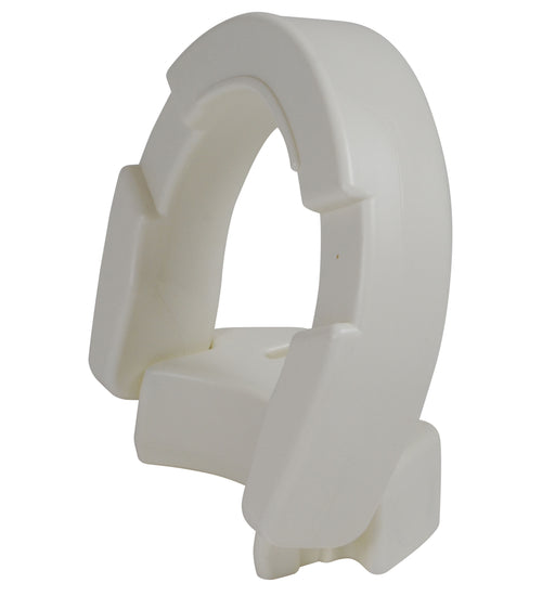 Hinged Toilet Seat Riser