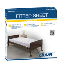Hospital Bed Fitted Sheets