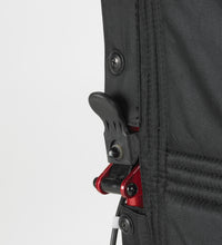 Lightweight Expedition Transport Wheelchair with Hand Brakes