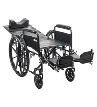 Silver Sport Full-Reclining Wheelchair