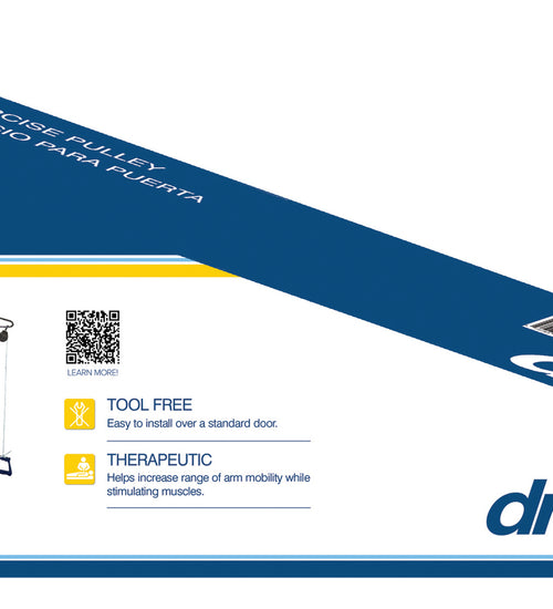 Over Door Exercise Pulley