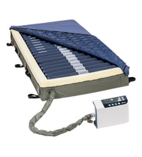 Med-Aire Edge Alternating Pressure & Low Air Loss Mattress Replacement System