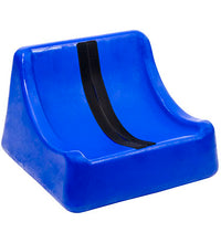 Skillbuilders floor sitter, wedge ONLY, holds small-large seat