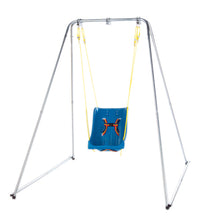 Swing seat frame, indoor, portable