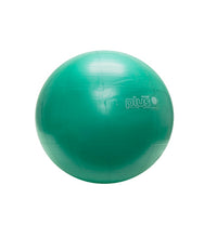 PhysioGymnic Inflatable Exercise Ball - Green - 26" (65 cm)